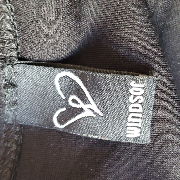 Windsor black bodycon dress - Picture 6 of 7